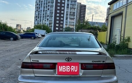 Toyota Camry, 1997 год, 370 000 рублей, 5 фотография