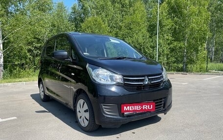 Mitsubishi eK Wagon III рестайлинг, 2018 год, 750 000 рублей, 5 фотография