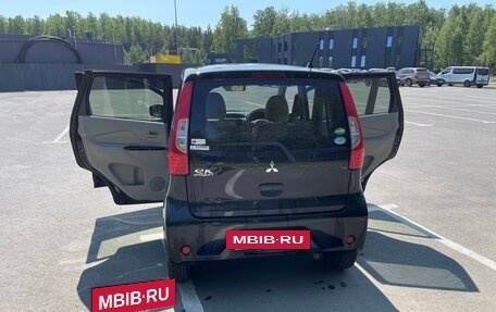 Mitsubishi eK Wagon III рестайлинг, 2018 год, 750 000 рублей, 4 фотография