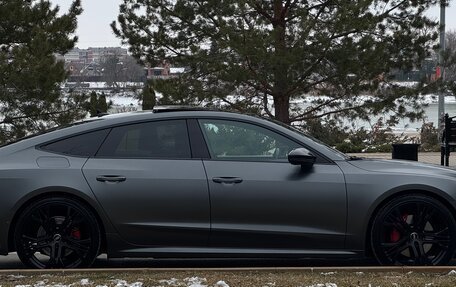Audi A7, 2018 год, 6 300 000 рублей, 4 фотография