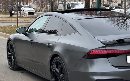 Audi A7, 2018 год, 6 300 000 рублей, 6 фотография