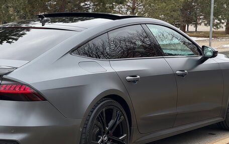 Audi A7, 2018 год, 6 300 000 рублей, 5 фотография