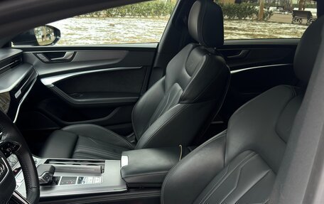 Audi A7, 2018 год, 6 300 000 рублей, 15 фотография