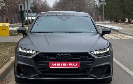 Audi A7, 2018 год, 6 300 000 рублей, 3 фотография