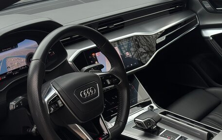 Audi A7, 2018 год, 6 300 000 рублей, 14 фотография