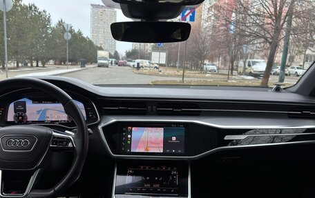 Audi A7, 2018 год, 6 300 000 рублей, 18 фотография