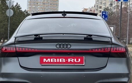 Audi A7, 2018 год, 6 300 000 рублей, 7 фотография
