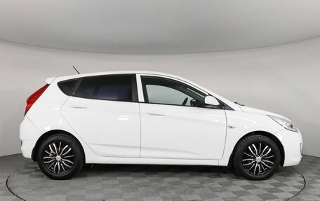 Hyundai Solaris II рестайлинг, 2013 год, 559 000 рублей, 4 фотография