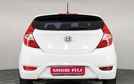 Hyundai Solaris II рестайлинг, 2013 год, 559 000 рублей, 6 фотография