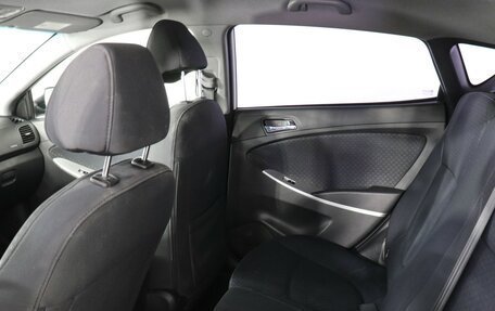 Hyundai Solaris II рестайлинг, 2013 год, 559 000 рублей, 12 фотография