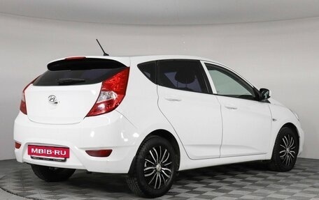 Hyundai Solaris II рестайлинг, 2013 год, 559 000 рублей, 5 фотография