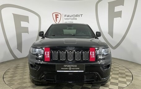 Jeep Grand Cherokee, 2018 год, 3 200 000 рублей, 2 фотография
