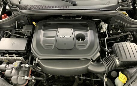 Jeep Grand Cherokee, 2018 год, 3 200 000 рублей, 18 фотография