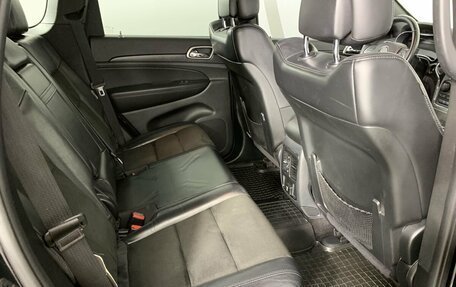 Jeep Grand Cherokee, 2018 год, 3 200 000 рублей, 17 фотография