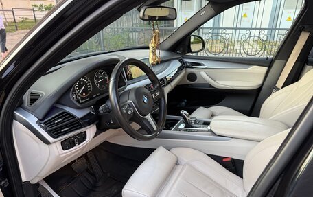 BMW X5, 2016 год, 5 190 000 рублей, 8 фотография