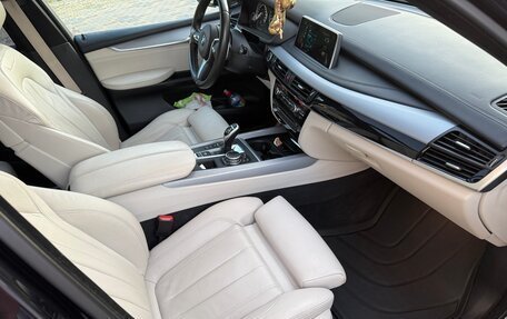 BMW X5, 2016 год, 5 190 000 рублей, 9 фотография