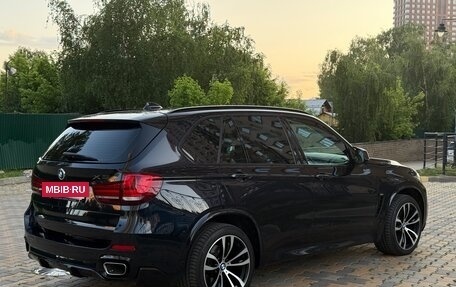 BMW X5, 2016 год, 5 190 000 рублей, 4 фотография