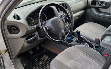 Hyundai Santa Fe Classic, 2007 год, 720 000 рублей, 6 фотография