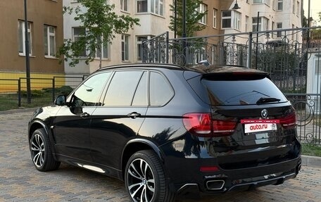 BMW X5, 2016 год, 5 190 000 рублей, 5 фотография