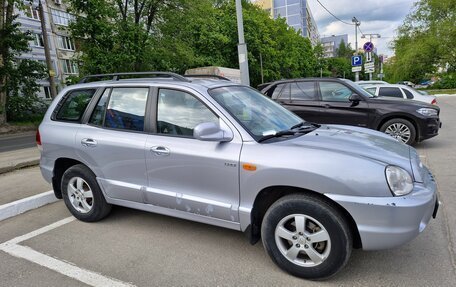 Hyundai Santa Fe Classic, 2007 год, 720 000 рублей, 8 фотография