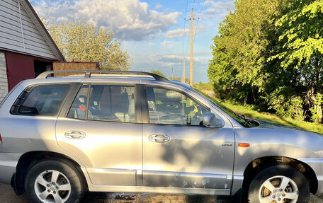 Hyundai Santa Fe Classic, 2007 год, 720 000 рублей, 4 фотография
