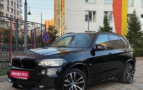 BMW X5, 2016 год, 5 190 000 рублей, 2 фотография