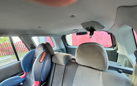Hyundai Santa Fe Classic, 2007 год, 720 000 рублей, 17 фотография