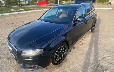 Audi A4, 2008 год, 900 000 рублей, 4 фотография