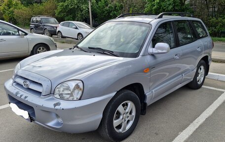 Hyundai Santa Fe Classic, 2007 год, 720 000 рублей, 10 фотография