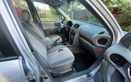 Hyundai Santa Fe Classic, 2007 год, 720 000 рублей, 14 фотография