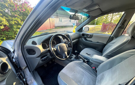 Hyundai Santa Fe Classic, 2007 год, 720 000 рублей, 19 фотография