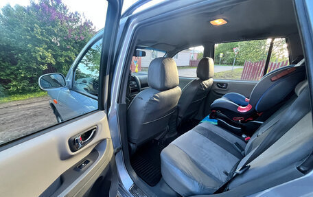 Hyundai Santa Fe Classic, 2007 год, 720 000 рублей, 18 фотография