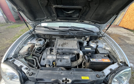 Hyundai Santa Fe Classic, 2007 год, 720 000 рублей, 12 фотография