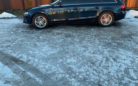 Audi A4, 2008 год, 900 000 рублей, 8 фотография