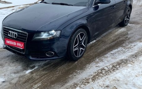 Audi A4, 2008 год, 900 000 рублей, 7 фотография