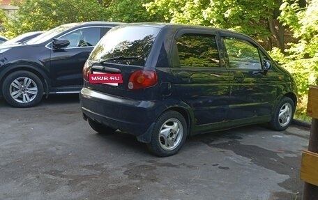 Daewoo Matiz I, 2008 год, 165 000 рублей, 5 фотография