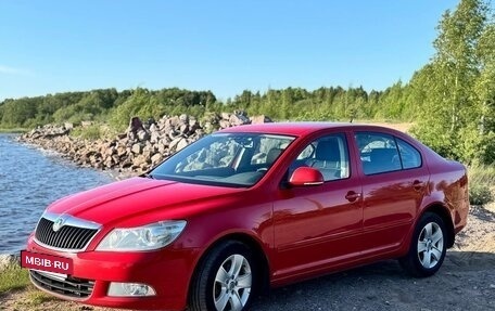 Skoda Octavia, 2012 год, 1 070 000 рублей, 3 фотография