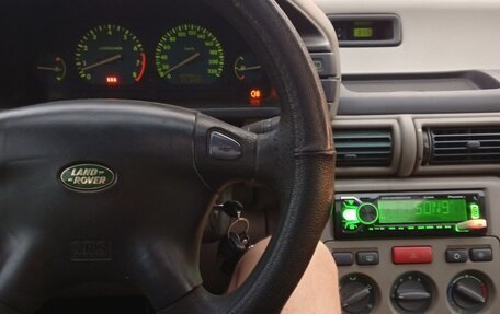 Land Rover Freelander II рестайлинг 2, 1998 год, 375 000 рублей, 5 фотография