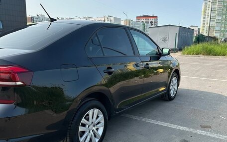 Volkswagen Polo VI (EU Market), 2020 год, 1 150 000 рублей, 5 фотография