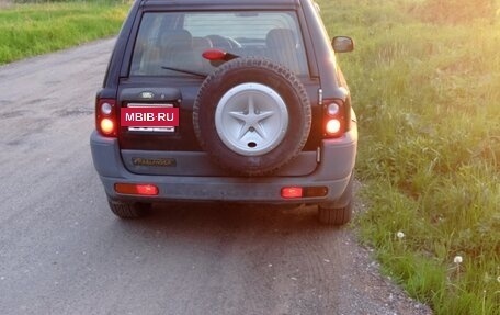 Land Rover Freelander II рестайлинг 2, 1998 год, 375 000 рублей, 3 фотография