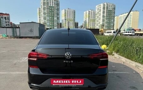 Volkswagen Polo VI (EU Market), 2020 год, 1 150 000 рублей, 2 фотография