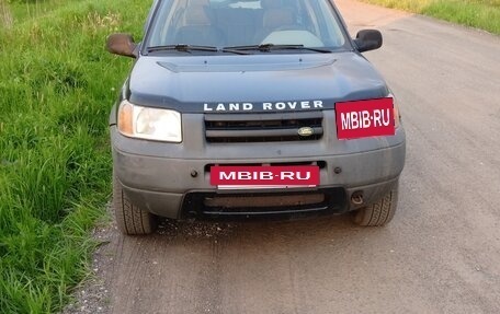 Land Rover Freelander II рестайлинг 2, 1998 год, 375 000 рублей, 2 фотография