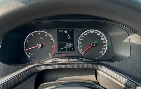 Volkswagen Polo VI (EU Market), 2020 год, 1 150 000 рублей, 17 фотография