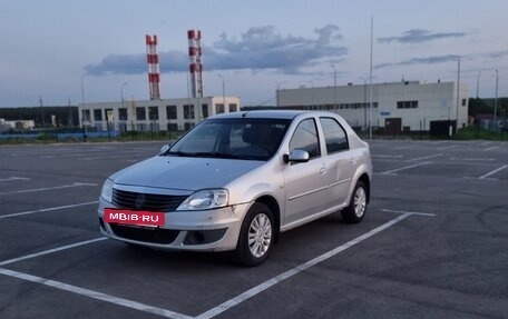 Renault Logan I, 2011 год, 150 000 рублей, 4 фотография