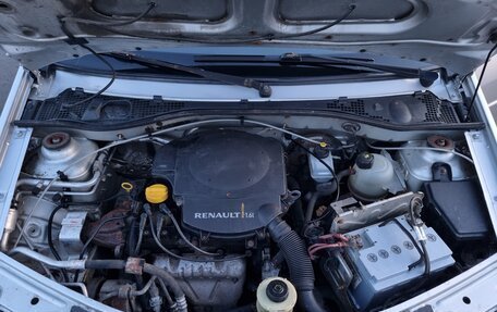 Renault Logan I, 2011 год, 150 000 рублей, 10 фотография