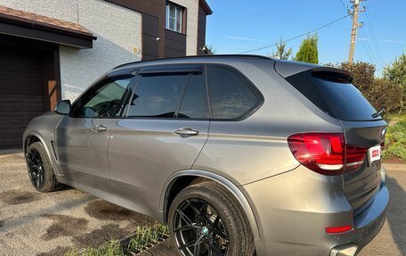 BMW X5, 2016 год, 4 450 000 рублей, 4 фотография