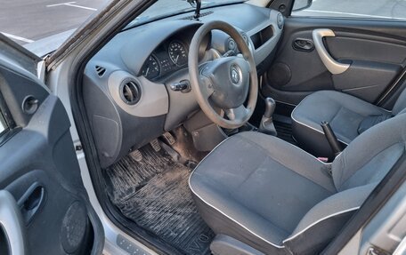 Renault Logan I, 2011 год, 150 000 рублей, 11 фотография