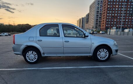 Renault Logan I, 2011 год, 150 000 рублей, 9 фотография