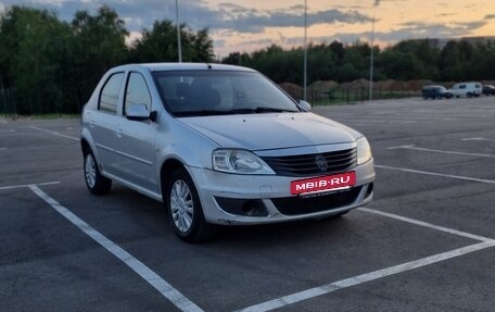 Renault Logan I, 2011 год, 150 000 рублей, 3 фотография