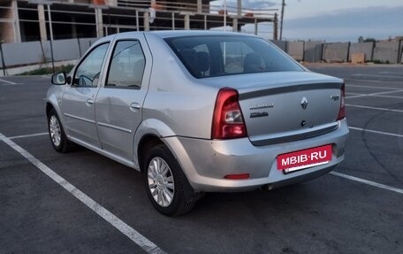 Renault Logan I, 2011 год, 150 000 рублей, 6 фотография